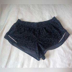 Lululemon Hotty Hot Shorts